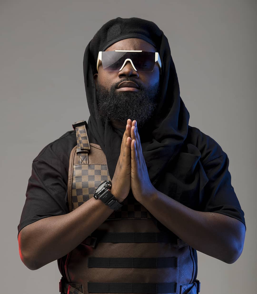 WATCH : King illest Calls Himself King Of Zed Hip-Hop | Zed Louder