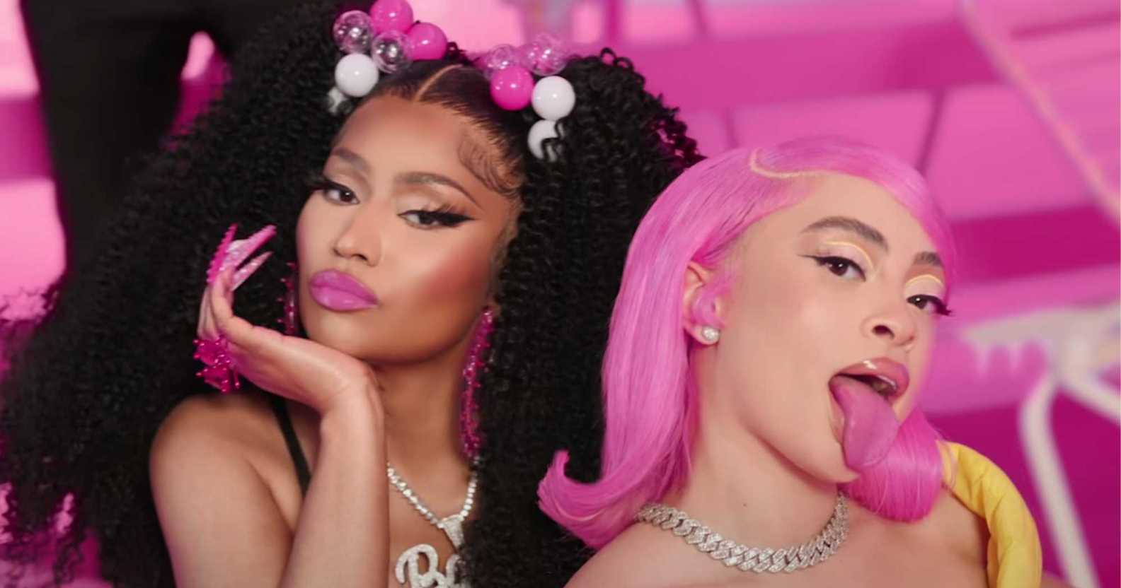 Nicki Minaj Ft Ice Spice ‘Barbie World’ Download | Zed Louder