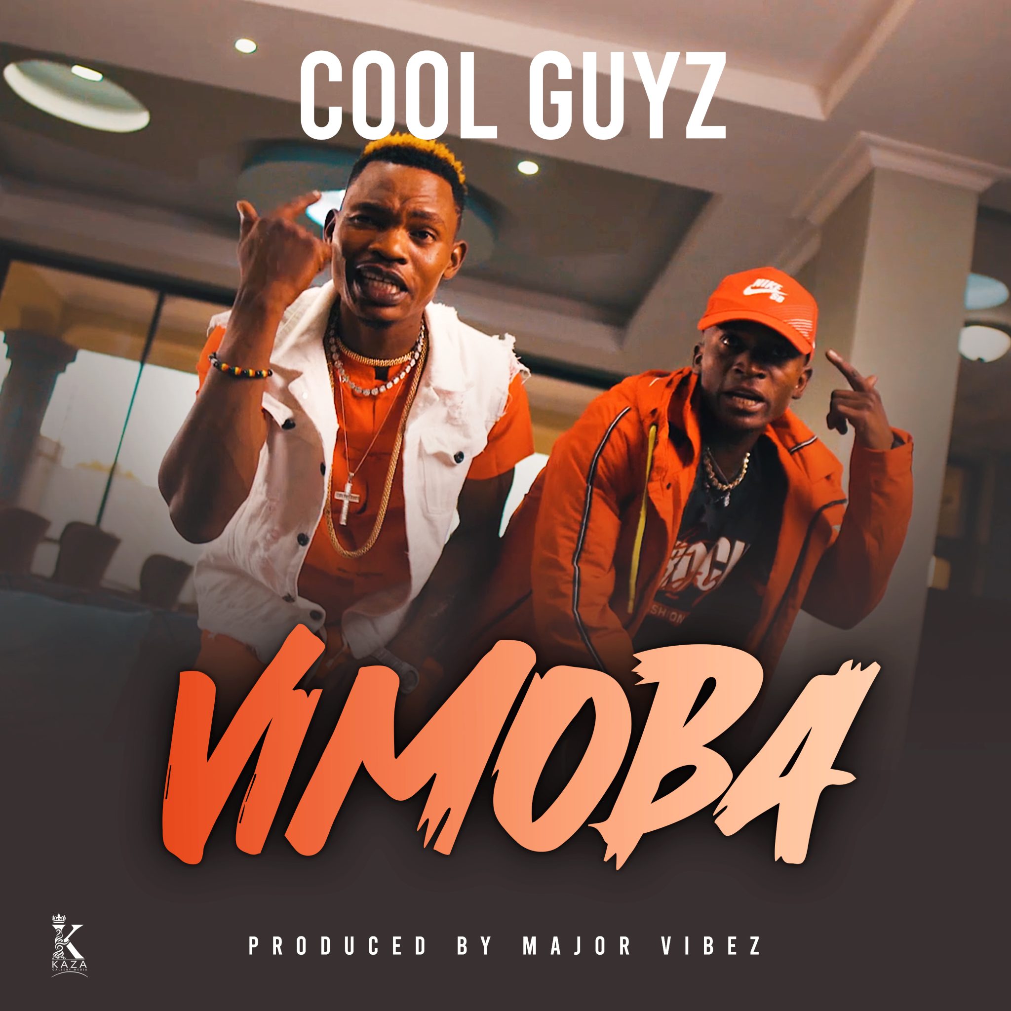 Cool Guyz -Vimoba[Prod.Major Vibez] Mp3 Download | Zed Louder